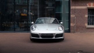 Lízing Kabriolet Porsche 991 2017