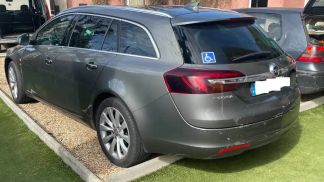 Leasing Wagon Opel Insignia 2017