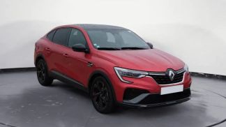 Leasing SUV Renault Arkana 2022