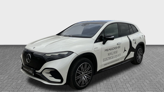 Finansowanie SUV MERCEDES EQS 2023