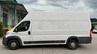 Lízing Van Fiat Ducato 2017