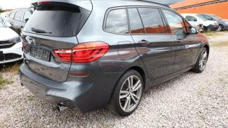 Leasing Le transport des passagers BMW 220 2017