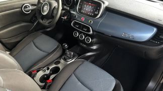 Lízing SUV Fiat 500X 2018