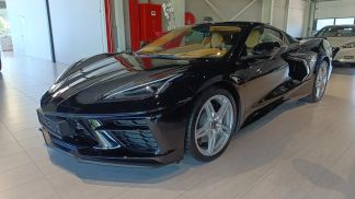 Finansowanie Coupé Chevrolet CORVETTE 2023