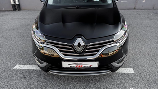 Lízing Hatchback Renault Espace 2018