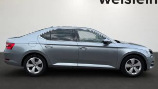Leasing Hatchback Skoda Superb 2021