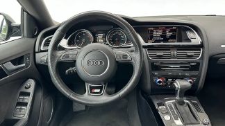 Leasing Sedan Audi A5 2015