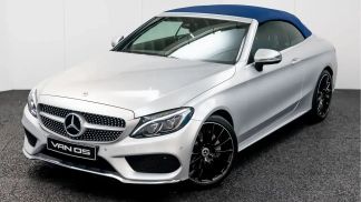 Lízing Kabriolet MERCEDES C 200 2017