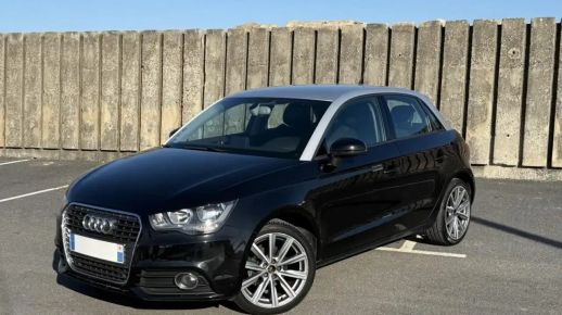 Audi A1 2013