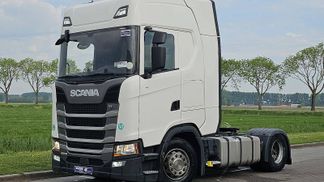 Leasing Tractor unit Scania S450 2020