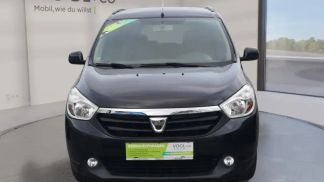 Financování Hatchback Dacia Lodgy 2017