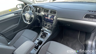 Leasing Wagon Volkswagen GOLF VARIANT 2019