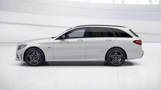 Leasing Wagon MERCEDES C 300 2020