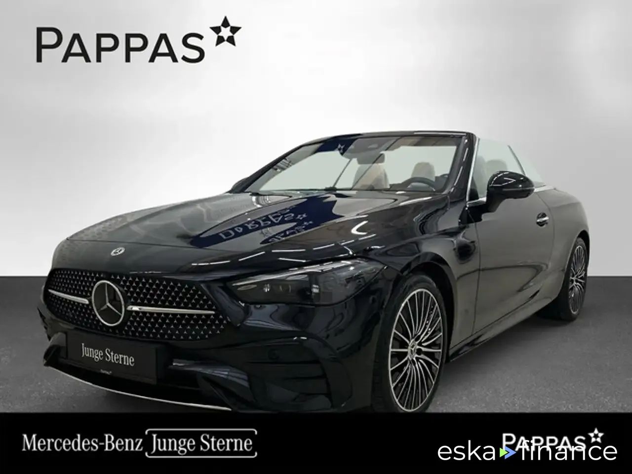 Finansowanie Zamienny MERCEDES CLE 200 2024