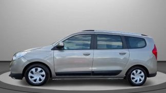 Finansowanie Wóz Dacia Lodgy 2014