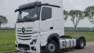 Leasing Tractor unit Mercedes-Benz ACTROS 1845 LS 2023