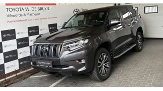 Leasing SUV Toyota Land Cruiser 2019