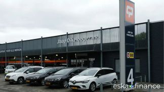 Leasing Wagon Ford Focus 2020
