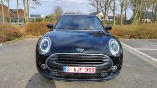Leasing Wagon MINI One D Clubman 2021