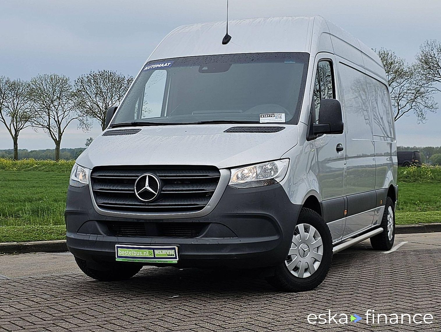 Leasing Van Mercedes-Benz SPRINTER 314 2021
