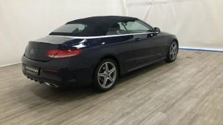 Leasing Convertible MERCEDES C 200 2017