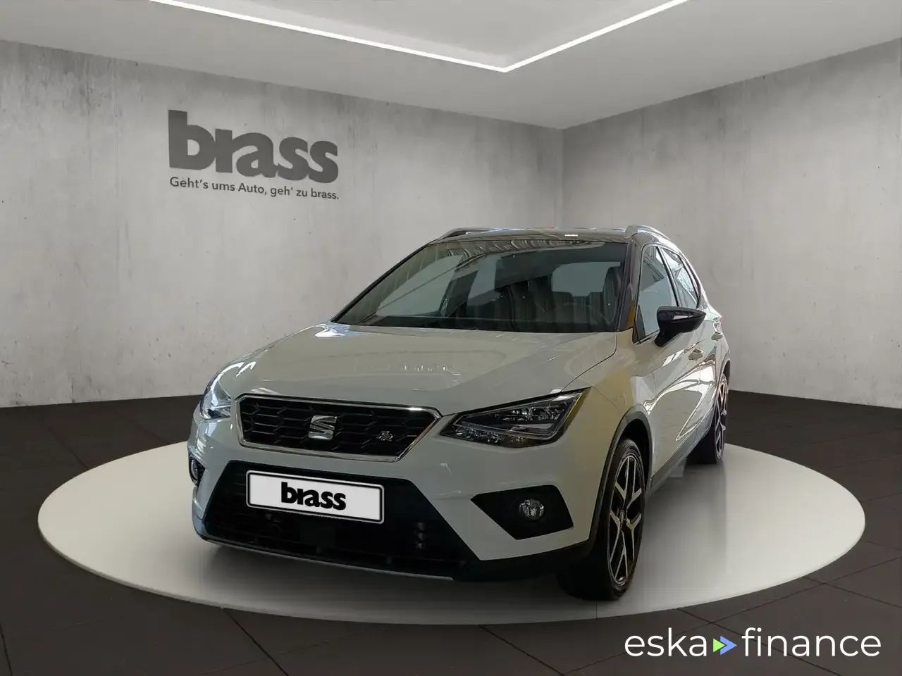Lízing SUV Seat Arona 2021