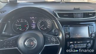 Finansowanie SUV Nissan Qashqai 2018