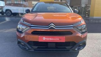 Finansowanie Sedan Citroën C4 2022