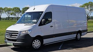 Leasing Van Mercedes-Benz SPRINTER 316 2020