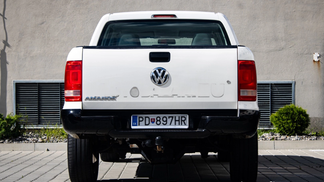 Leasing Pickup Volkswagen Amarok 2014