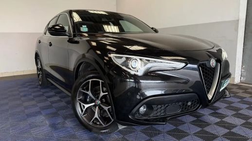 Alfa Romeo Stelvio 2018