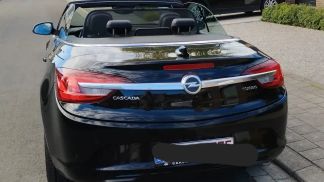 Leasing Convertible Opel Cascada 2016