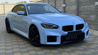 Finansowanie Coupé BMW M2 COUPÉ 2024