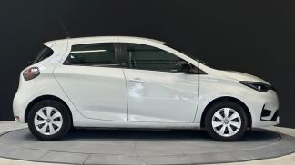 Leasing Sedan Renault ZOE 2020