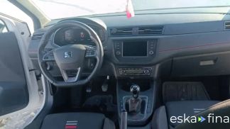 Leasing Hayon Seat Ibiza 2020