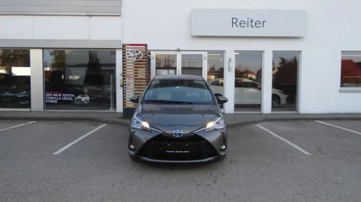 Toyota Yaris 2019