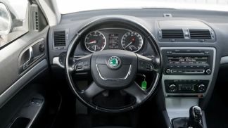 Leasing Wagon Skoda Octavia 2012