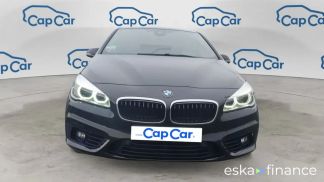 Leasing SUV BMW 218 2017