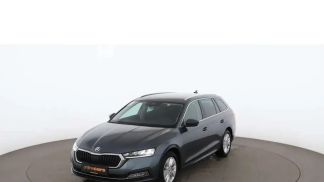 Leasing Wagon Skoda Octavia 2020