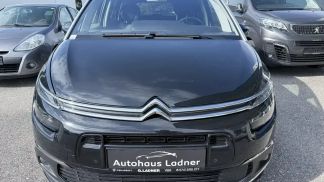 Finansowanie Hatchback Citroën GRAND C4 PICASSO 2017