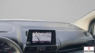 Leasing Van Citroën Berlingo 2019