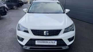 Leasing SUV Seat Ateca 2019