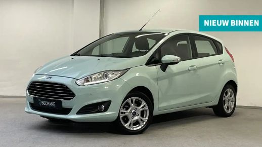 Ford Fiesta 2016