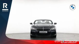 Lízing Kabriolet BMW 850 2020