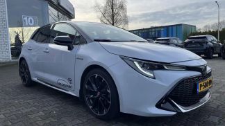 Finansowanie Hatchback Toyota Corolla 2020