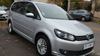 Finansowanie Hatchback Volkswagen Touran 2014