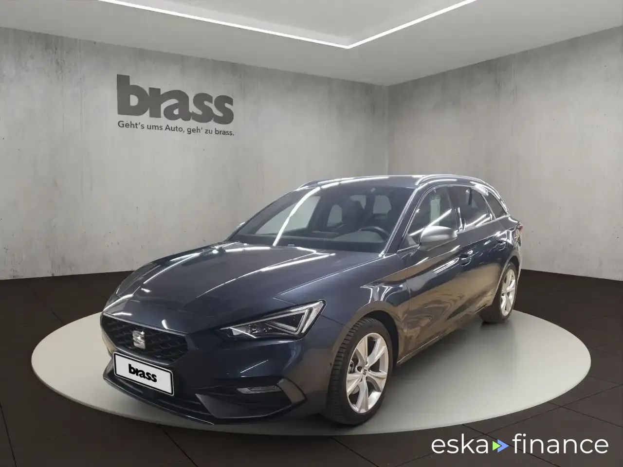 Finansowanie Sedan Seat Leon 2024