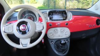 Finansowanie Zamienny Fiat 500C 2016