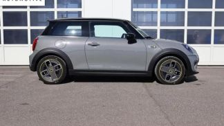 Leasing Hayon MINI Cooper SE 2020