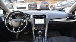 Leasing Wagon Ford Mondeo 2018